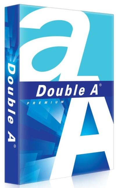 DOUBLE A PHOTOCOPY PAPER A4 SIZE, 80 GSM, UOM: PER REAM