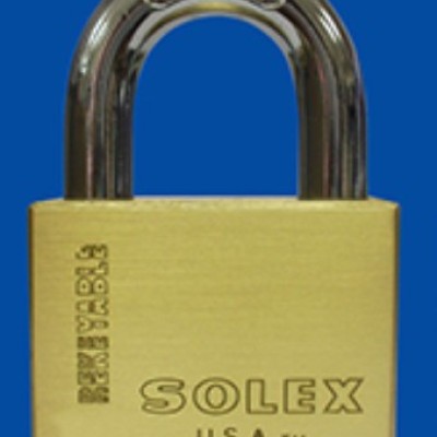 SOLEX Master Padlock Key Set 55mm