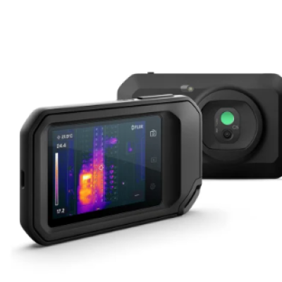 FLIR C5 Thermal Imaging Camera with WiFi