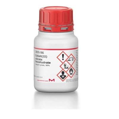 Merck - Cobalt(II) nitrate hexahydrate Sigma-Aldrich [100g]