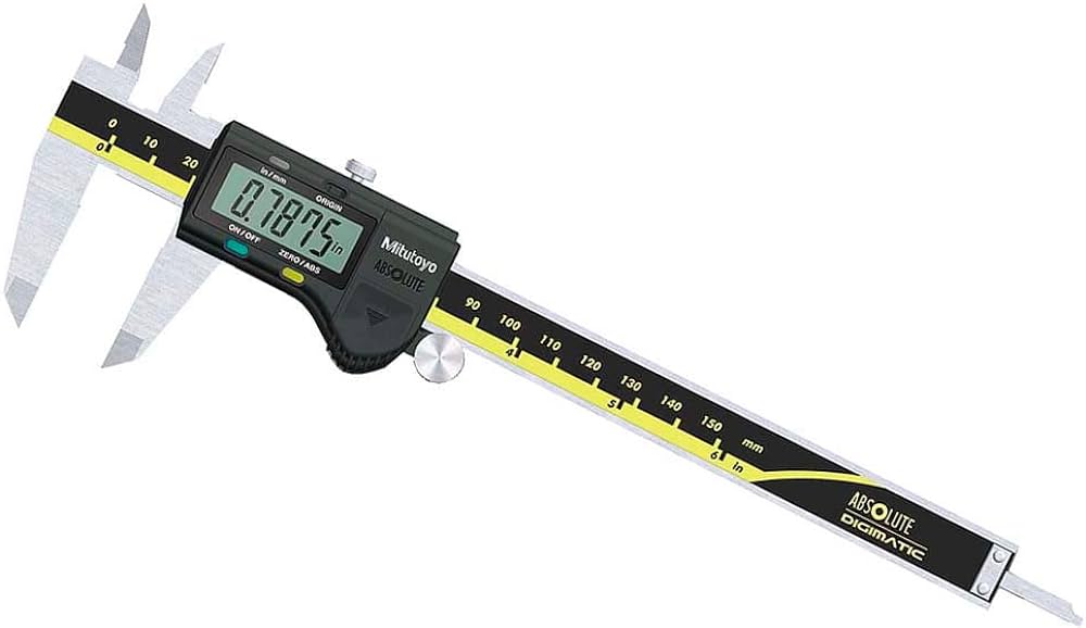 Digital AOS ABS Caliper