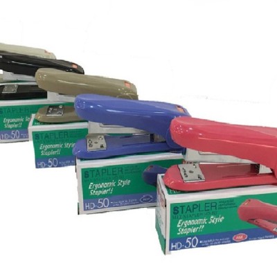 STAPLER- MAX HD50 ERGONOMIC STYLE