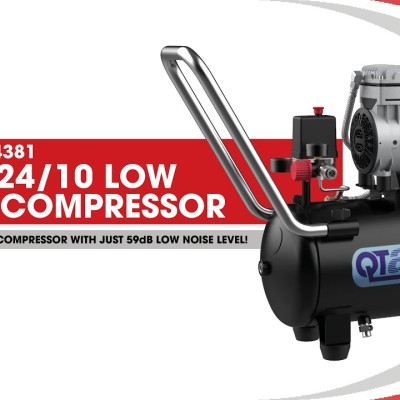 SIP 956W 24 l Air Compressor 145psi