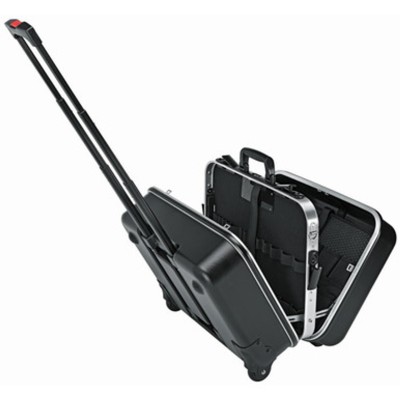 KnipexTool Bag, Twin with rollers & handle