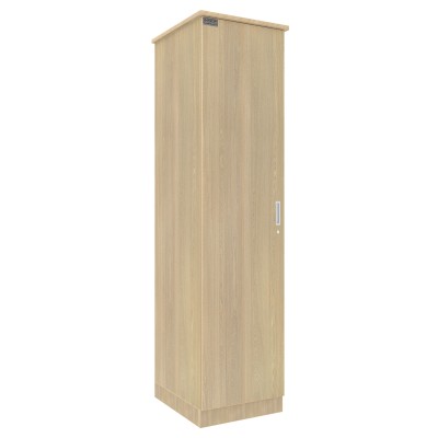 SANYON Marine Wooden Wardrobe Locker in Aluminum Honeycomb with Single Door for Storage Clothes-SYML-01