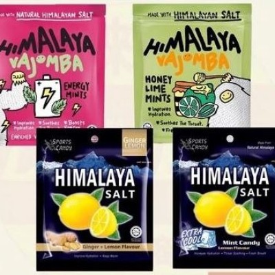 HIMALAYA SALTY CANDY