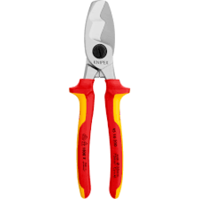 Knipex1000V VDE Cable Shears