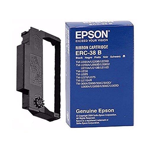 EPSON RIBBON CARTRIDGE ERC-38 B