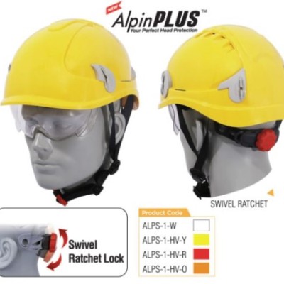 Proguard ALPIN PLUS Safety Helmet ALPS-1-W