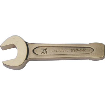 Kennedy-Pro 41mm SPARK RESISTANT O EN D SLOGGING WRENCH Al-Br -