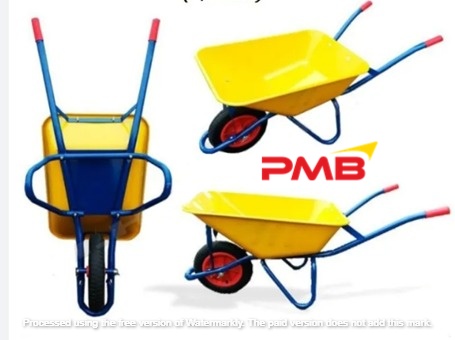 WHEELBARROW (DELIVERY TO LABUAN AREA ONLY)