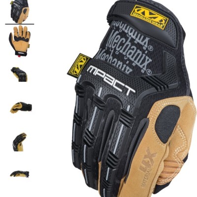 Mechanix Hand Glove,  MP4X-75-010, L No SIRIM Certificates ( from USA )