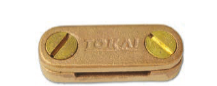 TOKAI 25mm x 3mm COPPER DC TAPE CLIP TK240