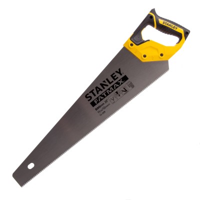 Stanley FatMax 500 Mm Hand Saw, 11 TPI