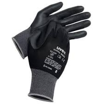 UVEX 60573 unilite 6605 Safety Gloves