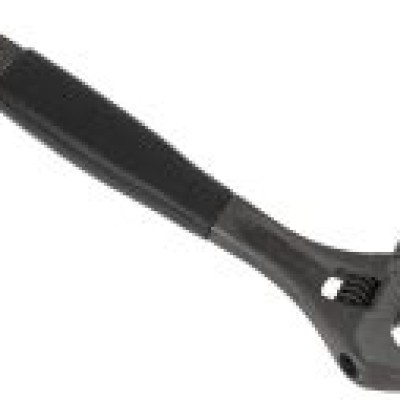 Bahco Adjustable Spanner, 257 mm Overall Length, 33mm Max Jaw Capacity, #9072P