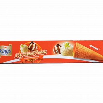 Ice Cream Cones 90g