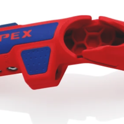 Knipex 16 95 01 SB Series ErgoStrip Universal stripping tool, 0.2mm Min, 4mm Max, 135 mm Overall