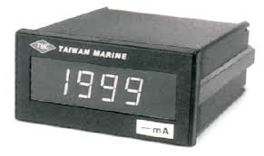 3 1  /  2 Digital Indicator Panel Meter