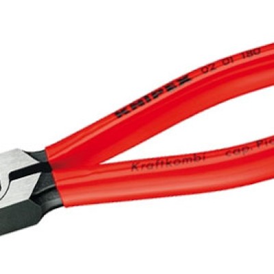 Knipex High Leverage Combination Pliers - 02 01 180