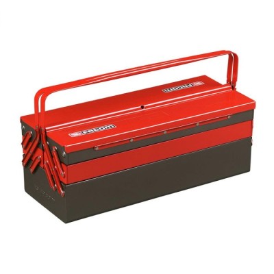 Facom BT.13GPB Large 5 Tray Metal Tool Box