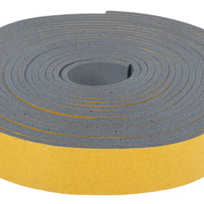 TAPE, ADHESIVE, RSCOMP, 733-6791, Gry, 5m