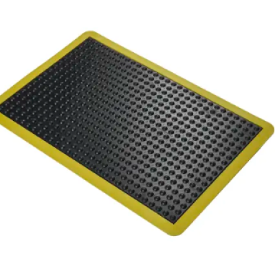 Coba Europe Bubblemat Safety Rubber Anti-Fatigue Mat (0.6m X 0.9m X 14mm)