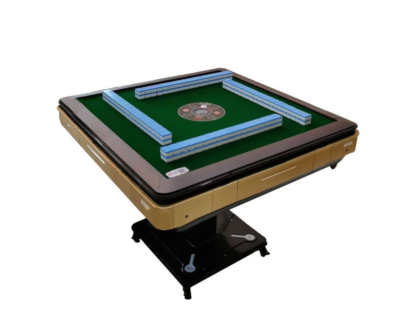 Quechen Apple Style 2 Silent Series Electronic Mahjong Table