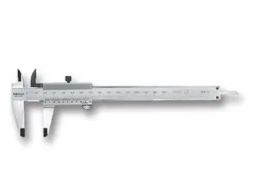 MITUTOYO 530-312, VERNIER CALIPER 6 Inch 150mm