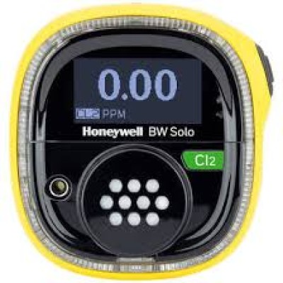 HONEYWELL BW SOLO SINGLE GAS DETECTOR CHLORINE