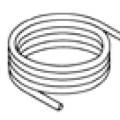 Poly Tubing  5 16 OD, 100 ft Roll Trico 36807