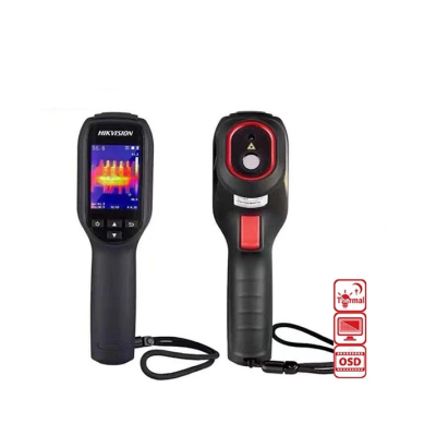 Hikvision DS-2TP31B-3AUF Handheld Thermography Camera For Body Temperature Measurement Fever Screening