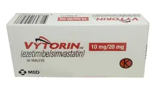 VYTORIN 10MG     20MG