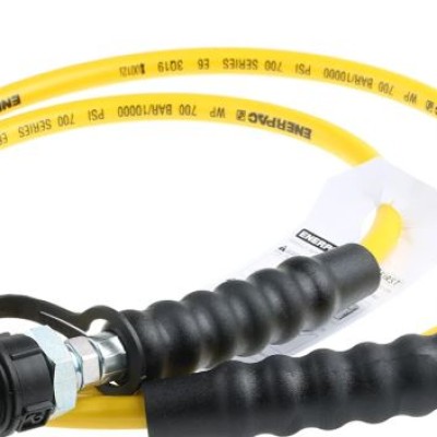 Enerpac 1800mm Hydraulic Hose Assembly, 700bar Max Pressure  HA7206