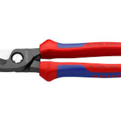 KnipexKnipex cable shear, 200mm L