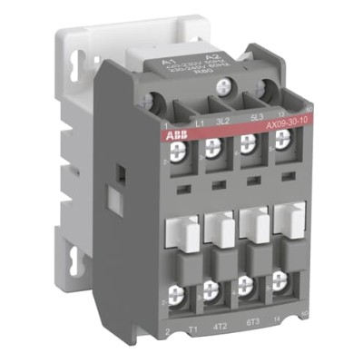 ABB AX18-30-10-88 230-240V50Hz 240V-260V60Hz Contactor