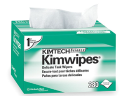 Kimtech Science™ Wipers 34155 packing : 280 sheets   /   box