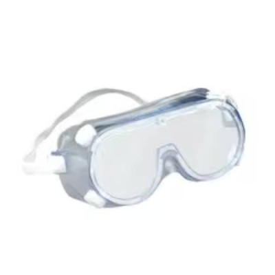 3M Safety Goggles 1621AF, Polycarbonate Lens for Splash