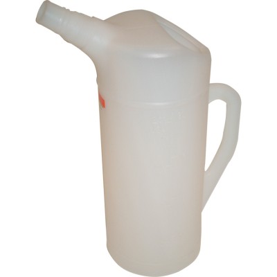 Kennedy 5 LTR WEATHER-RESISTANT POLYETHYLENE MEASURE JUG KEN5405720K