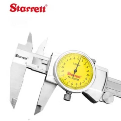 STARRETT 3202M-300 Dial Caliper