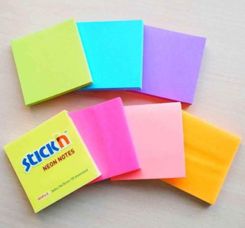 Sticky Note 75 x 75