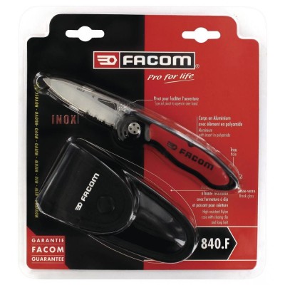 Facom 840.F 186 Mm Craft Knife Set