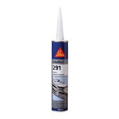 Sikaflex 291 Multifunctional Polyurethane Marine Sealant 310ML (White)