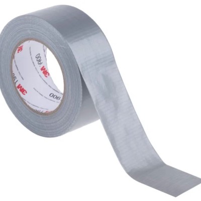 3M Scotch 1900 Duct Tape, 50m x 50mm (Silver)