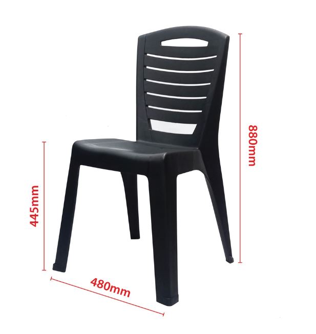 PLASTIC CHAIR