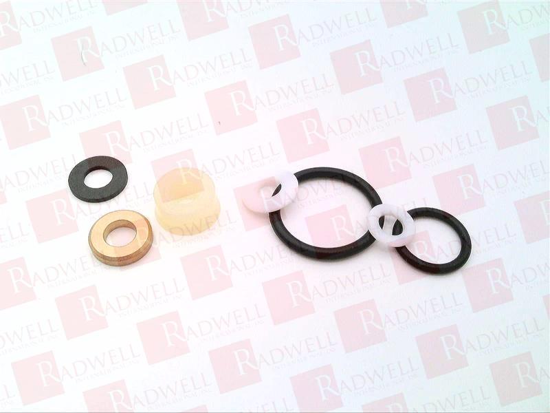 Haskel, M-110 Pump Fluid Section Seal Kit, Part No. 17179-110