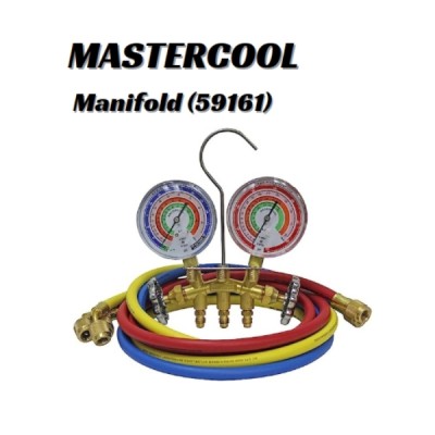 MASTERCOOL - Manifold (59161)