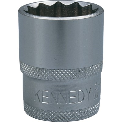 Kennedy-Pro 21mm SOCKET 1 2" SQ DR KEN5827030K