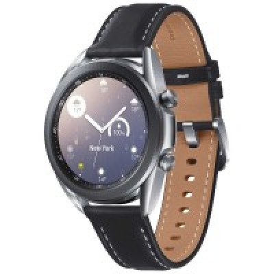 Samsung Galaxy Watch 3 *Wifi Version* ( Stainless Steel ) Smart Watch