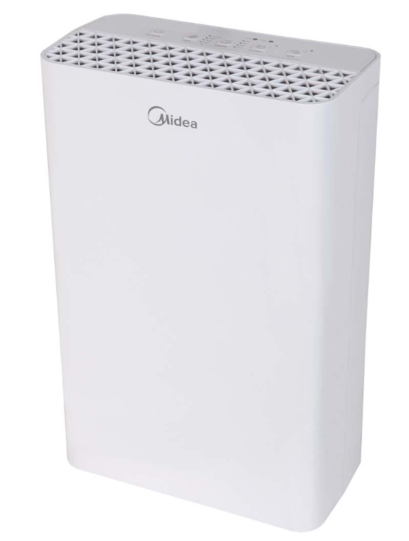 Midea MAP-20BD 4-Stage Filtration System Air Purifier